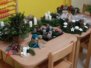 Věncování ve školce